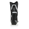Moto Boots Alpinestars SMX-6 V2, Black/White