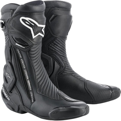 Moto Boots Alpinestars SMX Plus V2, Black