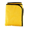 Microfiber Cloth SpeckLESS Glazer, Yellow, 380 GSM, 40 x 40cm