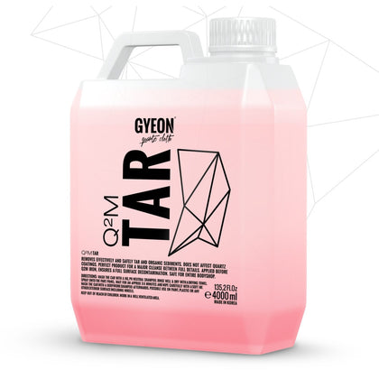 Bitumen Removal Solution Gyeon Q2M Tar, 4L