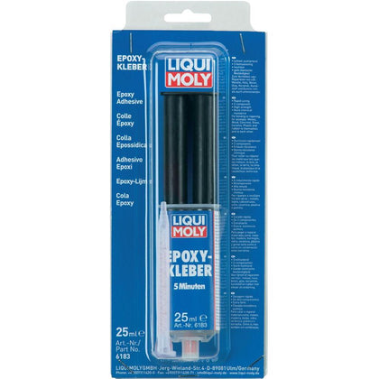 Liqui Moly Epoxy Adhesive, 25ml