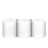 Toilet Paper Esenia Mini Jumbo Deink, 2 Ply, 100m x 12pcs