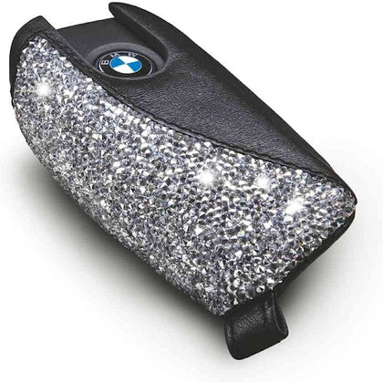 Key Case BMW Crystal Clarity Swarovski