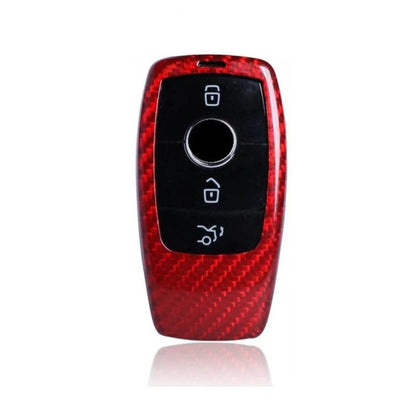 Vetter Mercedes-Benz Carbon Key Case, Glossy Red