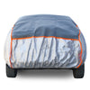 Anti-Hail Exterior Car Cover Mega Drive, 430 x 160 x 120cm, Medium