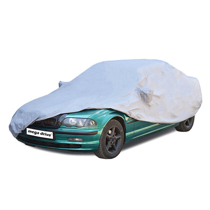 Car Exterior Cover Mega Drive, 400 x 160 x 120cm, Small