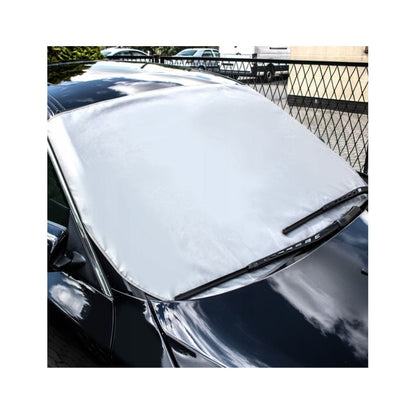 Auto-Windschutzscheiben-Außenabdeckung Mega Drive, Sommer/Winter, 165 x 110 cm