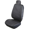 Van Seat Cover CarPassion, Synthetic Leather, Black, M