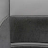 Apsildāms sēdekļa pārvalks Petex Capri, melns