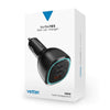 Fast Car Charger Vetter Turbo 165W