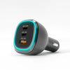 Fast Car Charger Vetter Turbo 165W