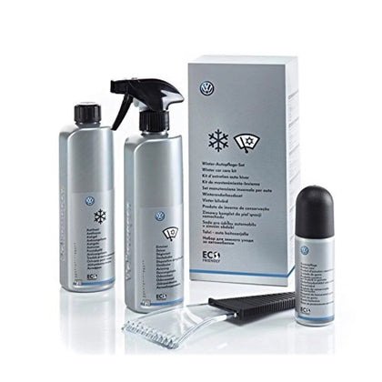 Volkswagen Winter Car Care Kit