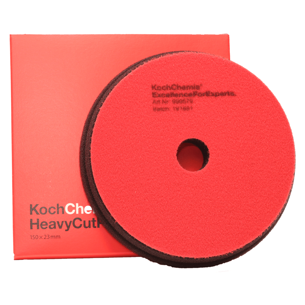 Koch Chemie Heavy Cut Pad, 150mm