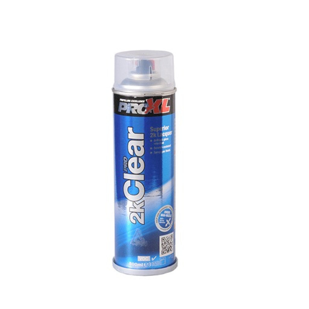Superior 2K Lacquer ProXL Pro 2K Clear, 200ml - PRO2KCLEAR - Pro Detailing