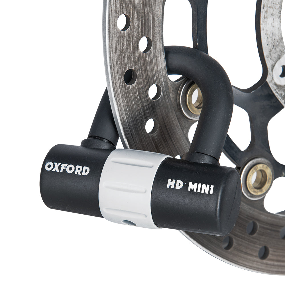 Oxford HD Chain And Lock - Saunderson Security