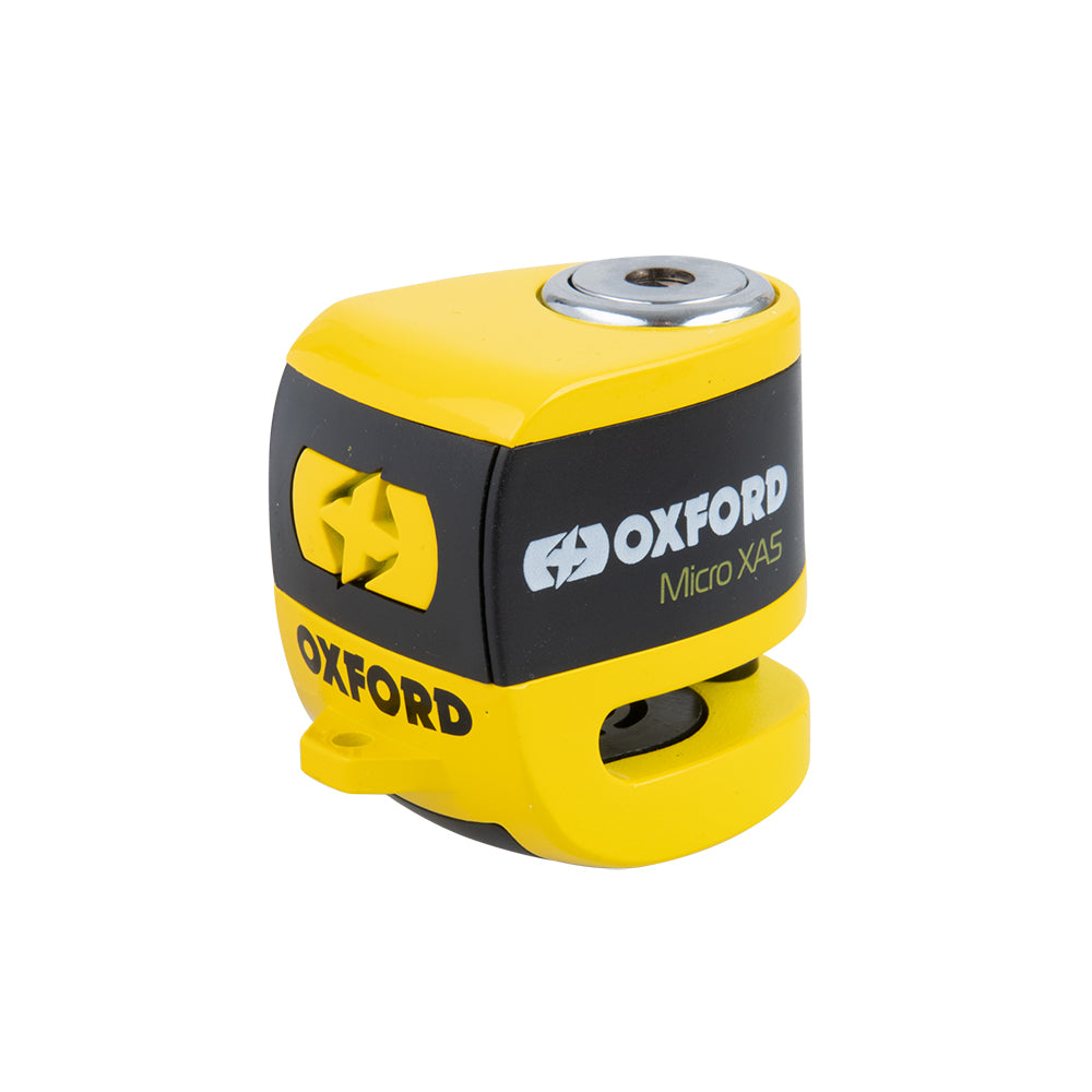 Antirrobo disco OXFORD con alarma y cable reminder regalo- con