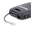 Lacat Antifurt Cablu Moto Oxford Retra Cable 75mm, Negru