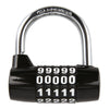 5-Digit Combination Padlock Oxford