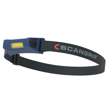 Lámpara de inspección LED Scangrip COB LED Zona 2, 200 lm