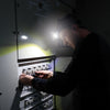 LED pārbaudes lampa Scangrip COB LED Zone 2, 200lm