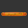 LED-Autoinnenleuchte Mega Drive, 10 cm, 12/24 V, Orange
