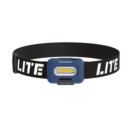 LED Inspection Head Lamp Scangrip Head Lite A, 150lm