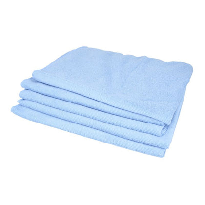 Microfibre Cloth Kaja, Blue, 240gsm, 60 x 50cm