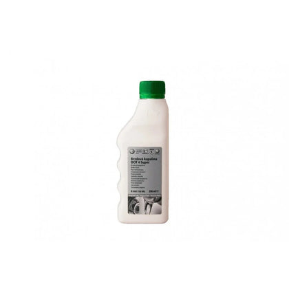 Skoda Brake Fluid DOT 4, 250ml