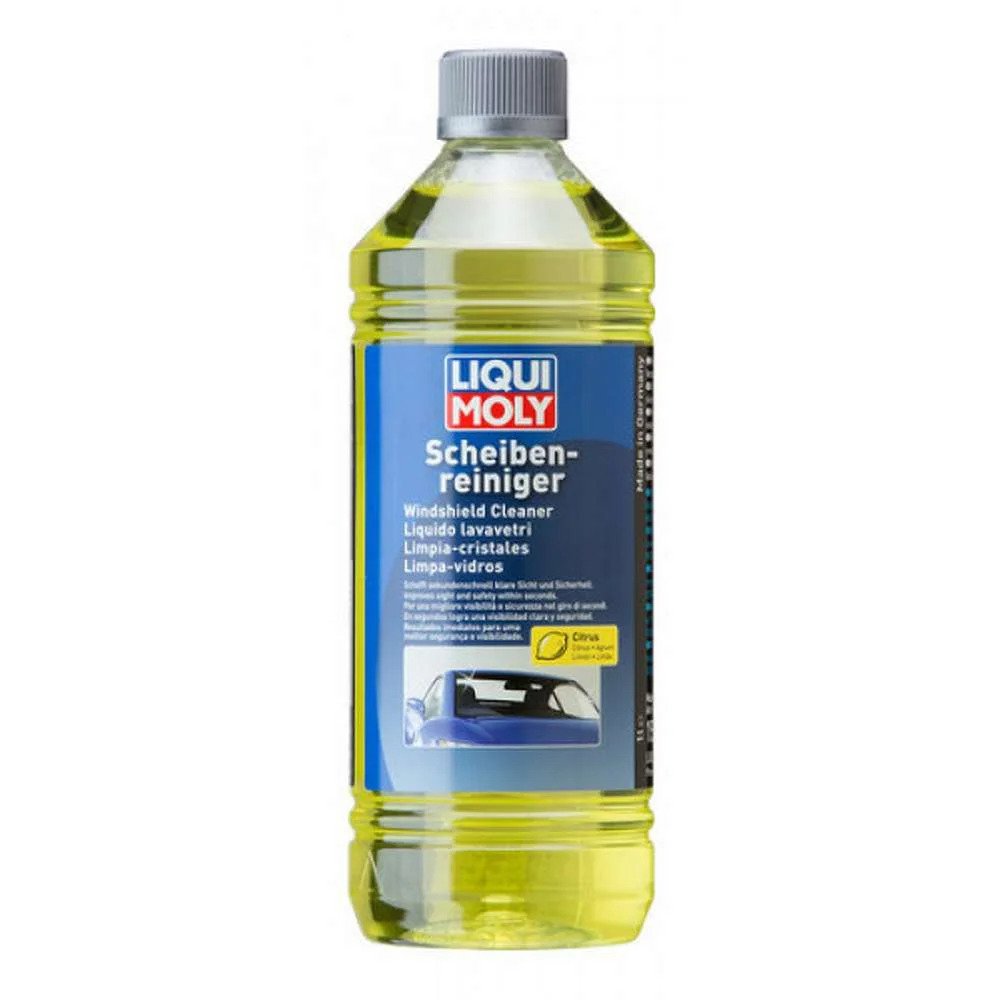 Summer Windshield Cleaner Liqui Moly, Lemon, 1000ml - 1514O - Pro Detailing