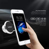 Vetter Air Vent, Magnetic Car Holder for Smartphone with Swivel Ball Head, Aluminium