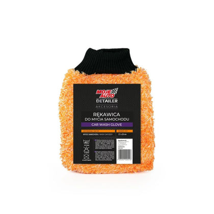 Auto Car Wash Glove Moje, 27 x 20cm