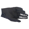 Cycling Gloves Alpinestars Alps Gloves, Black
