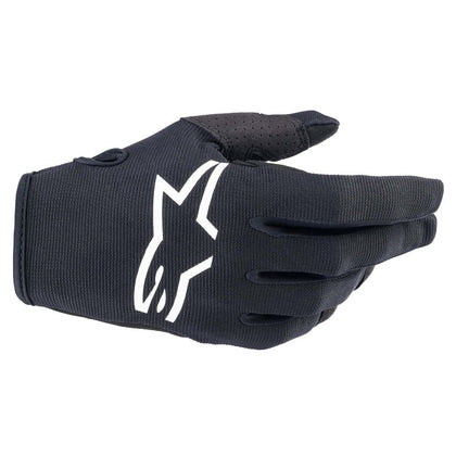 Cycling Gloves Alpinestars Alps Gloves, Black