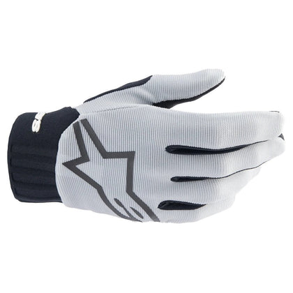 Cycling Gloves Alpinestars Alps V2 Gloves, Grey