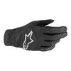 Cycling Gloves Alpinestars Drop 4.0 Gloves, Black
