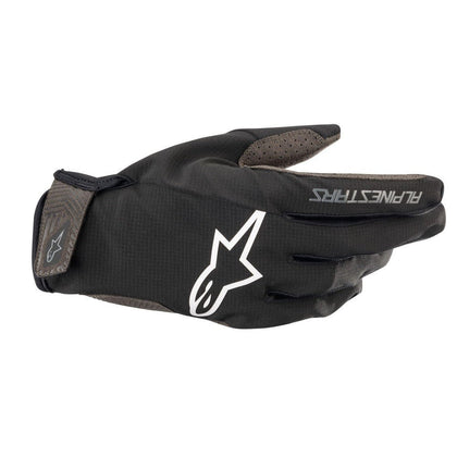 Cycling Gloves Alpinestars Drop 6.0 Gloves, Black