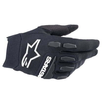 Cycling Gloves Alpinestars Freeride Gloves, Black
