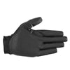 Cycling Gloves Alpinestars Teton Plus Gloves, Black/Grey