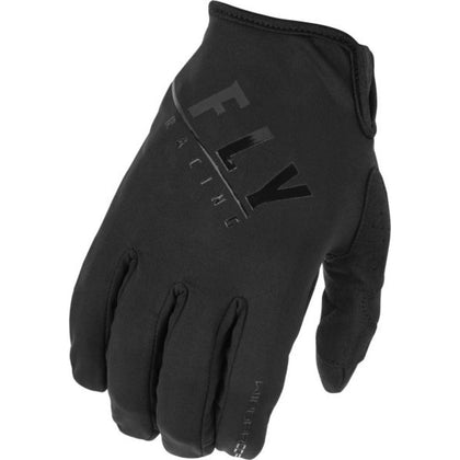 Moto Gloves Fly Racing -tuulenpitävät käsineet, koko 12