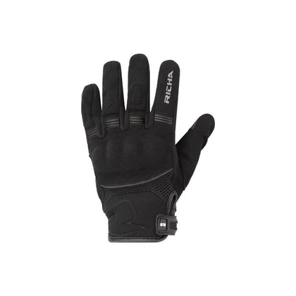 Moto Scope WP Gloves Richa, musta