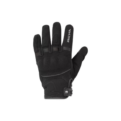 Guantes Moto Scope WP Richa, Negro