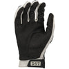 Off-Road Gloves Fly Racing Evolution DST, Ivory/Dark Grey, Medium