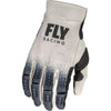 Off-Road Gloves Fly Racing Evolution DST, norsunluu/tummanharmaa, keskikokoinen
