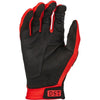 Offroad-Handschuhe Fly Racing Evolution DST, Rot/Grau, Small