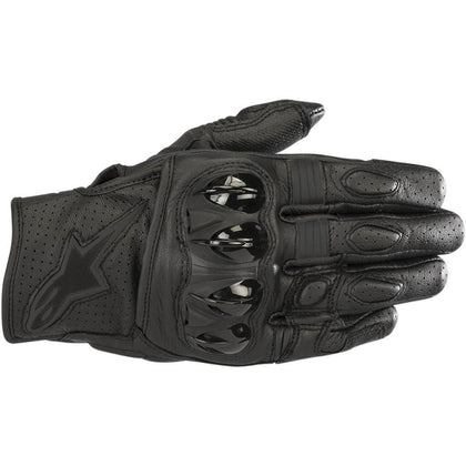 Moto Gloves Alpinestars Celer V2 Gloves, Black
