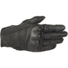 Moto Gloves Alpinestars Mustang V2 Gloves, Black