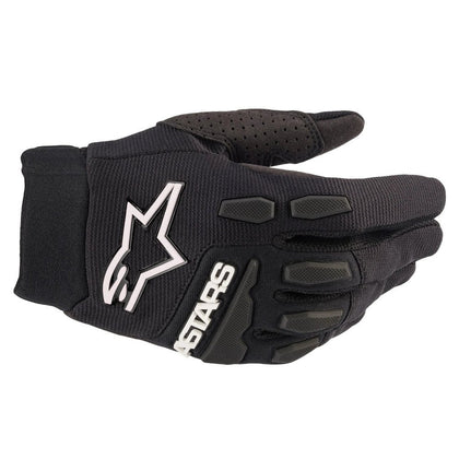 Women Moto Gloves Alpinestars Stella Full Bore Gloves, Black