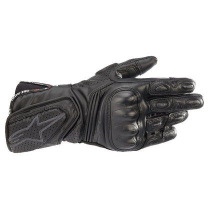 Women Moto Gloves Alpinestars Stella SP-8 V3 Gloves, Black