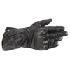 Women Moto Gloves Alpinestars Stella SP-8 V3 Gloves, Black
