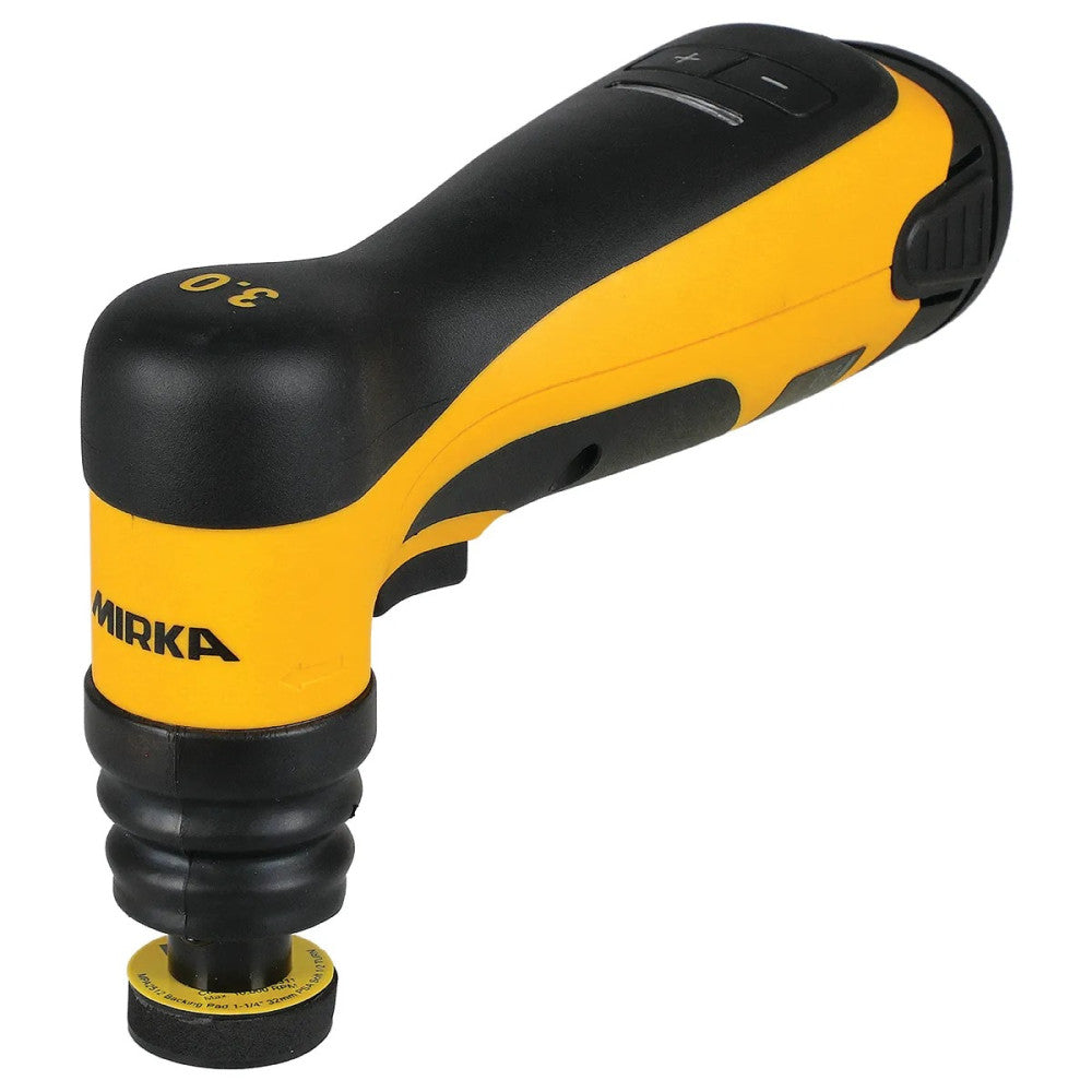 Spot Repair Orbital Sander Mirka AOS B 130NV 32mm